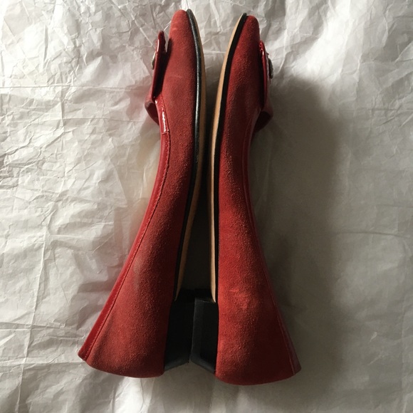 MICHAEL Michael Kors | Suede Flats - Picture 7 of 13